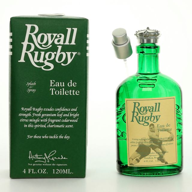 Royall Rugby by Royall Fragrances, 4 oz Eau De Toilette Spray for Men