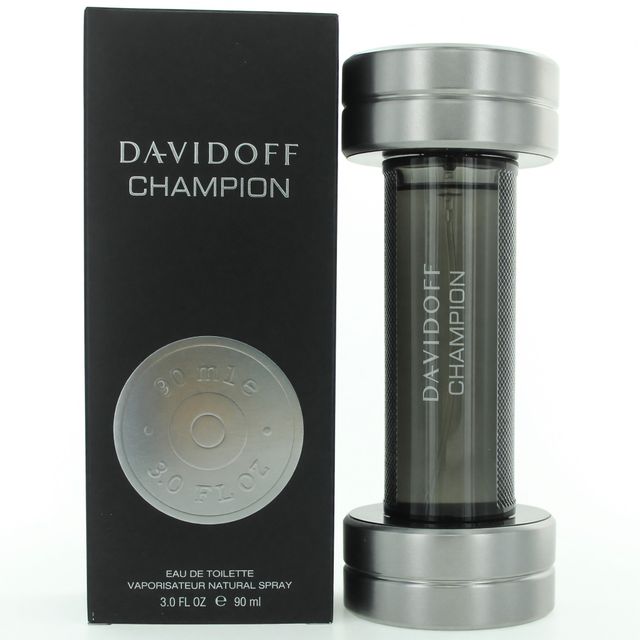 Champion by Davidoff, 3 oz Eau De Toilette Spray for Men