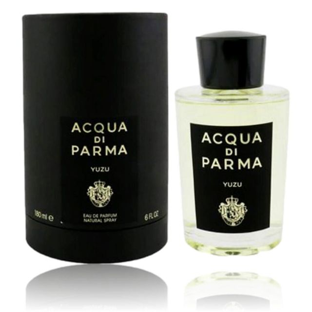 Acqua Di Parma Yuzu by Acqua Di Parma, 6 oz Eau de Parfum Spray for Unisex