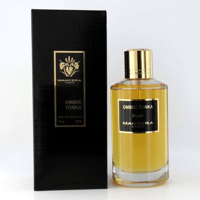 Ombre Tonka, 4 oz Eau De Parfum Spray for Unisex