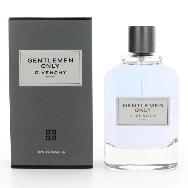 Gentlemen Only by Givenchy, 3.3 oz Eau De Toilette Spray for Men