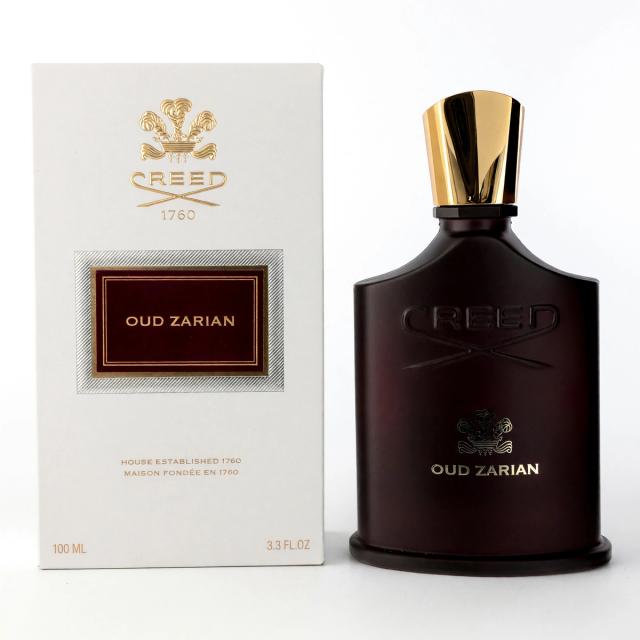 Oud Zarian by Creed, 3.3 oz Eau De Parfum for Unisex