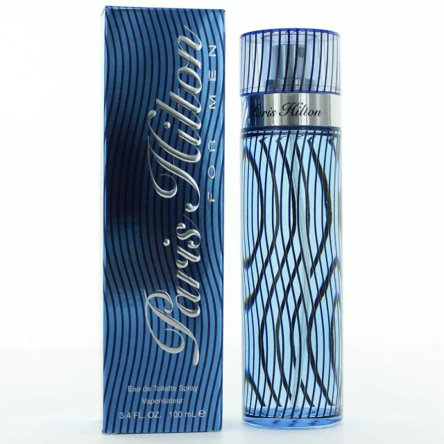Paris Hilton by Paris Hilton, 3.4 oz Eau De Toilette Spray for Men