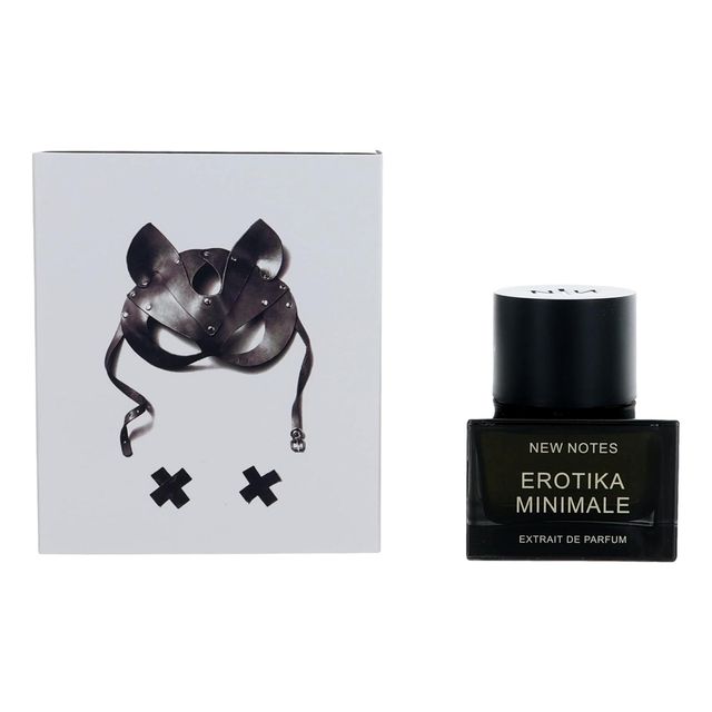 Erotika Minimale by New Notes, 1.7oz Extrait de Parfum Spray for Unisex