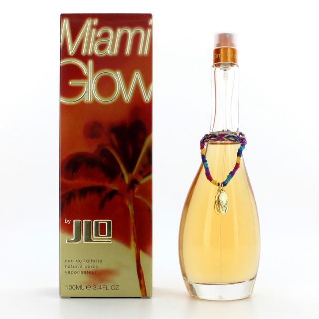 Miami Glow by J.Lo, 3.4 oz EDT Spray for Women (Jennifer Lopez)