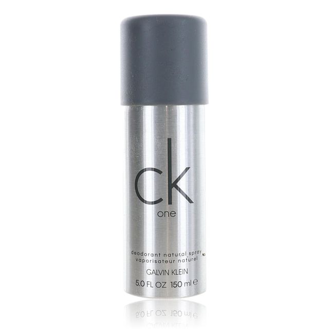 CK One by Calvin Klein, 5 oz Deodorant Spray for Unisex