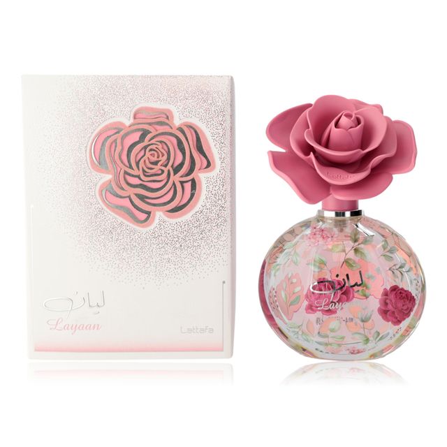 Layaan by Lattafa, 2.5 oz EDP Spray for Women