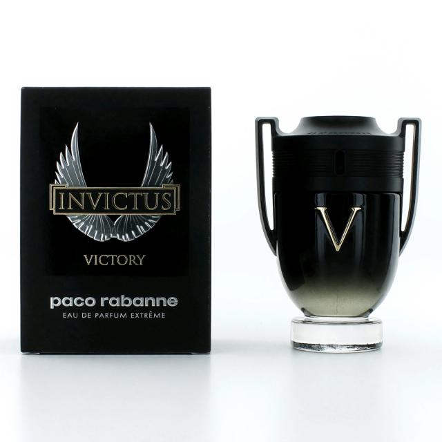 Invictus Victory by Paco Rabanne, 1.7 oz Eau De Parfum Extreme Spray for Men
