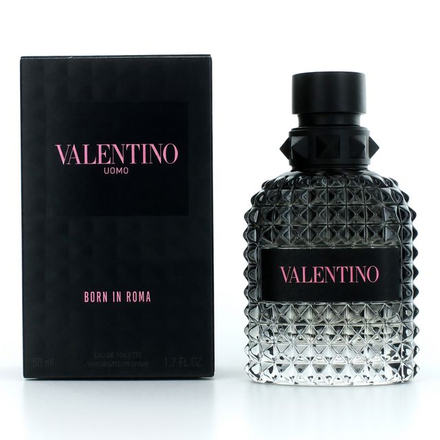 Valentino Uomo Born In Roma by Valentino, 1.7 oz Eau De Toilette Spray for Men