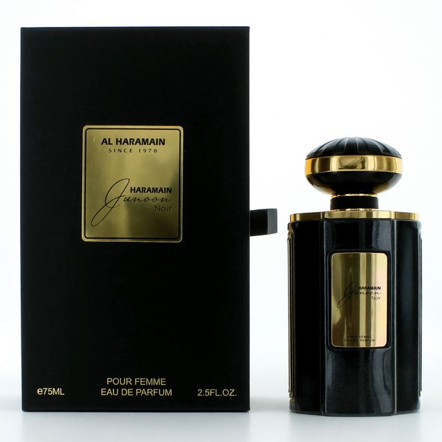 Junoon Noir by Al Haramain, 2.5 oz EDP Spray for Women