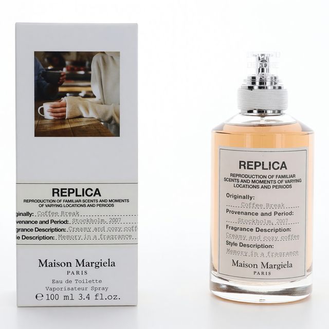 Replica Coffee Break by Maison Margiela, 3.4 oz Eau De Toilette Spray for Unisex