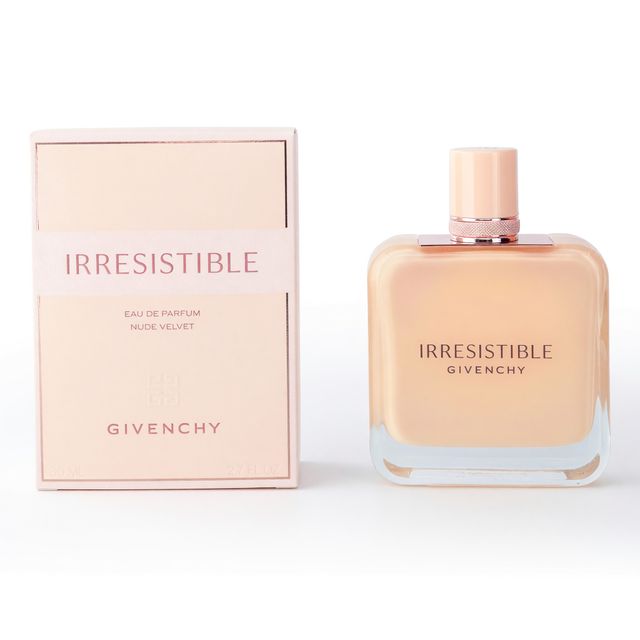 Irresistible Nude Velvet by Givenchy, 2.7 oz EDP Spray for Women