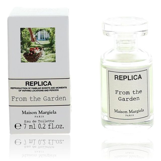 Replica From the Garden by Maison Margiela, 0.2 oz Eau de Toilette Splash for Unisex