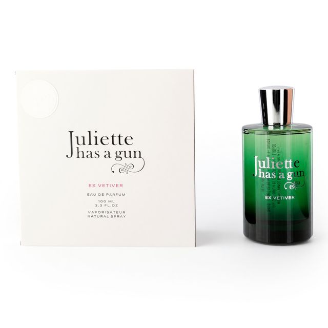 Ex Vetiver by Juliette Has a Gun, 3.3 oz EDP Spray for Unisex