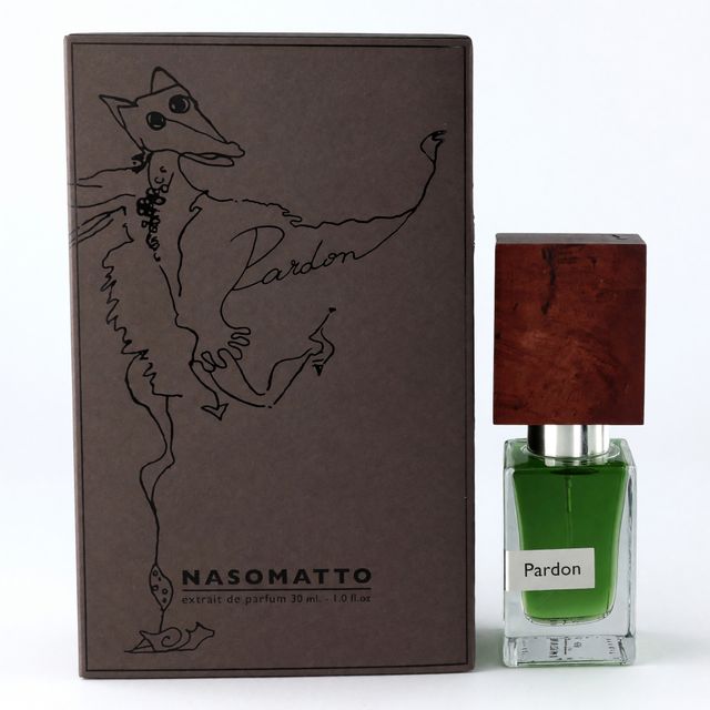 Pardon by Nasomatto, 1 oz Extrait De Parfum Spray for Men
