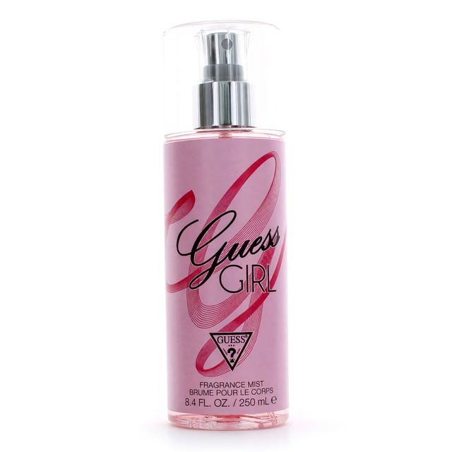 Guess Girl by Guess, 8.4 oz Fragrance Mist for Women