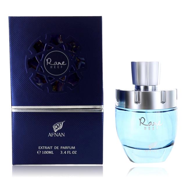 Rare Reef by Afnan, 3.4 oz Eau de Parfum Spray for Unisex