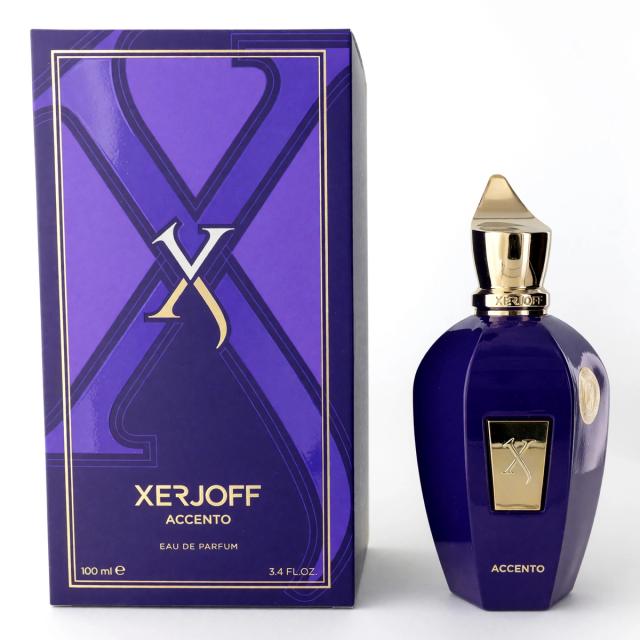 Accento by Xerjoff, 3.4 oz Eau De Parfum Spray for Unisex