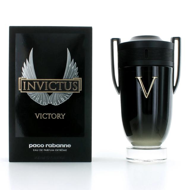 Invictus Victory by Paco Rabanne, 6.8 oz Eau De Parfum Extreme Spray for Men