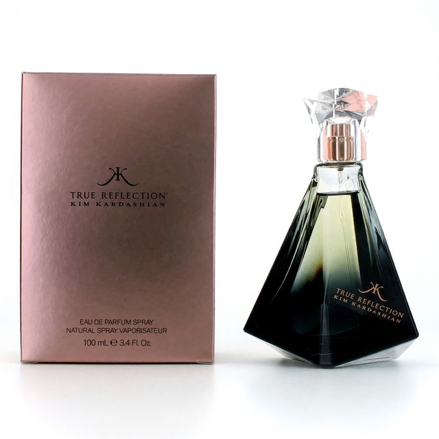True Reflection by Kim Kardashian, 3.4 oz EDP Spray for Women