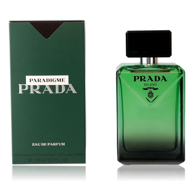 Prada Paradigme by Prada, 3.3 oz Eau De Parfum spray for Men