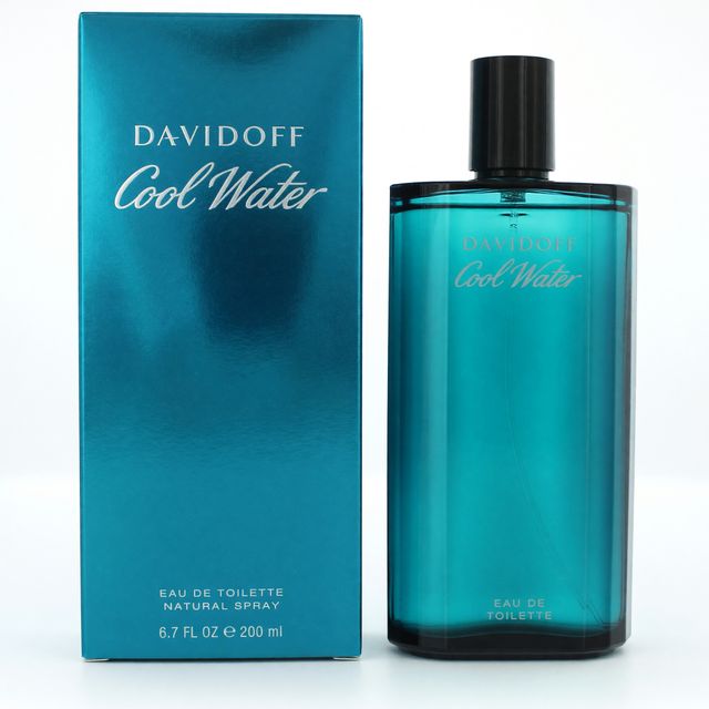 Cool Water by Davidoff, 6.7 oz Eau De Toilette Spray for Men