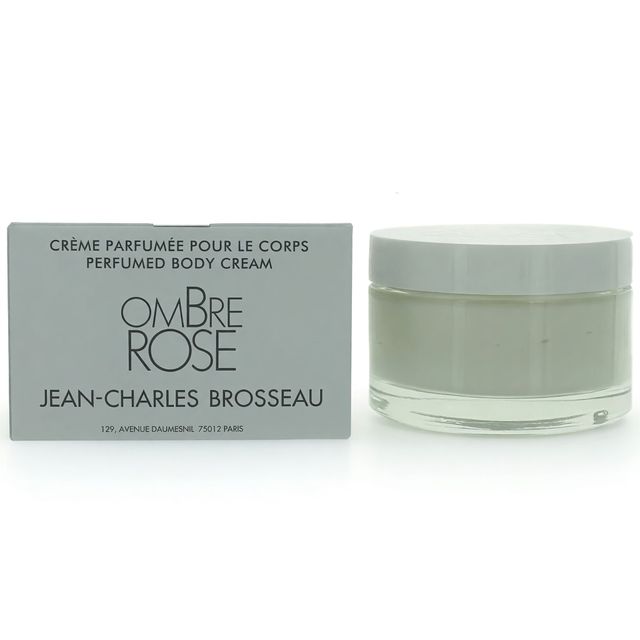 Ombre Rose by Jean-Charles Brosseau, 6.7oz Perfumed Body Cream women