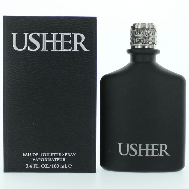 Usher by Usher, 3.4 oz Eau De Toilette Spray for Men