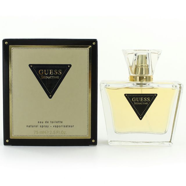 Guess Seductive by Guess, 2.5 oz EDT Spray for Women