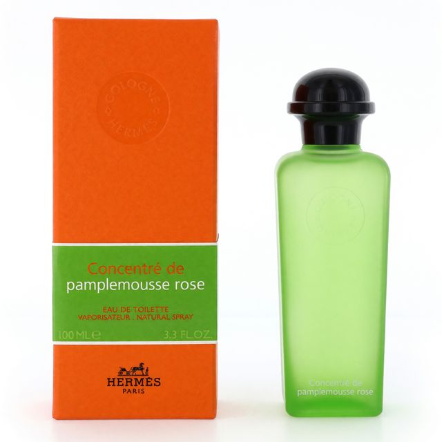 Concentre de Pamplemousse Rose by Hermes, 3.3 oz EDT Spray Unisex