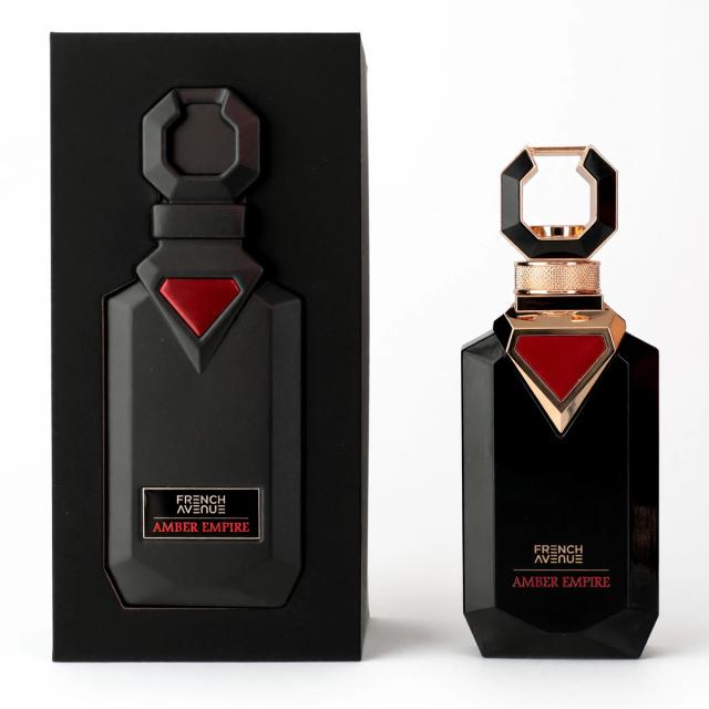 Amber Empire by French Avenue, 3.4 oz Extrait de Parfum for Men