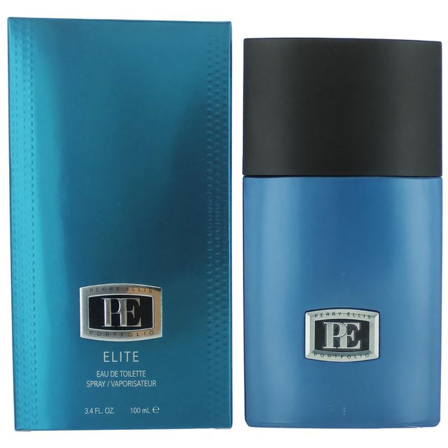 Portfolio Elite by Perry Ellis, 3.4 oz Eau De Toilette Spray for Men