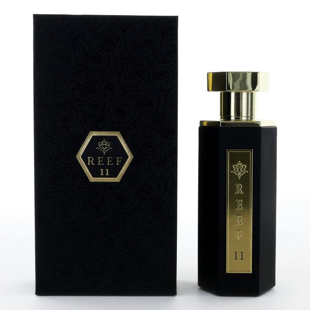 Reef 11 by Reef Perfumes, 3.4 oz Parfum Spray for Men