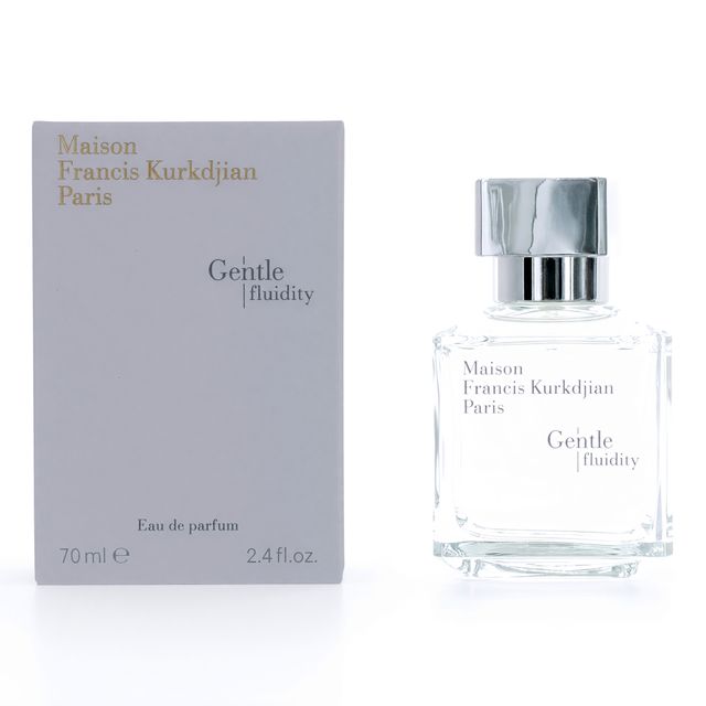 Gentle Fluidity Silver by Maison Francis Kurkdjian, 2.4 oz Eau De Parfum Spray Unisex