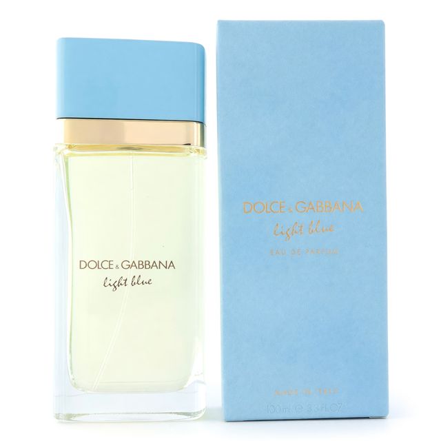 Light Blue by Dolce & Gabbana 3.3 oz EDP Spray for Women