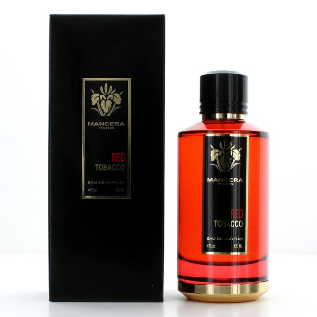 Mancera Red Tobacco by Mancera, 4 oz Eau De Parfum Spray for Unisex