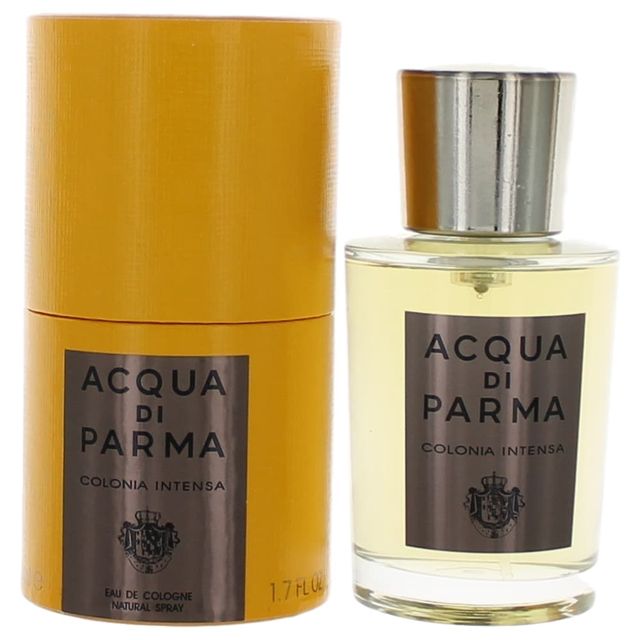 Acqua Di Parma Colonia Intensa by Acqua Di Parma, 1.7 oz Eau De Cologne Spray for Men