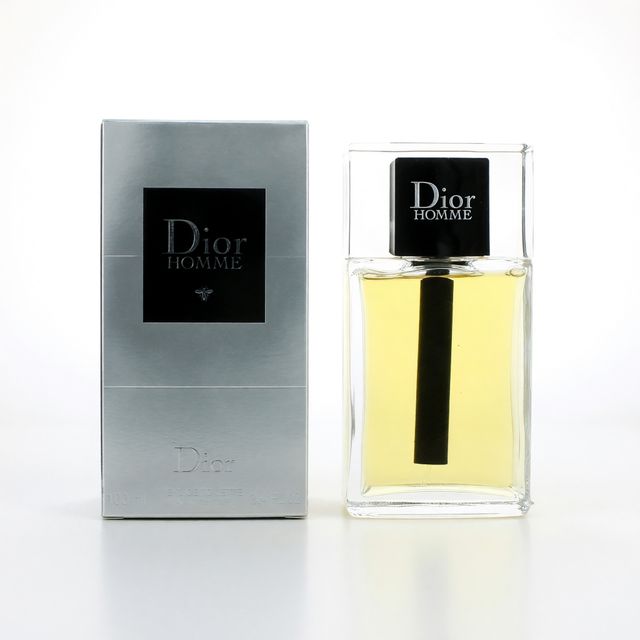 Dior Homme by Christian Dior, 3.4 oz Eau De Toilette Spray for Men