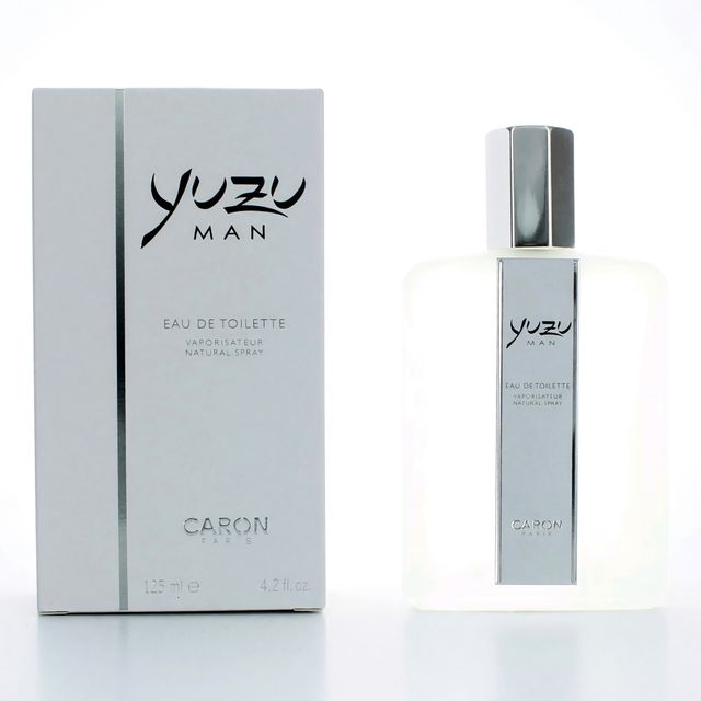 Yuzu Man by Caron, 4.2 oz Eau De Toilette Spray for Men