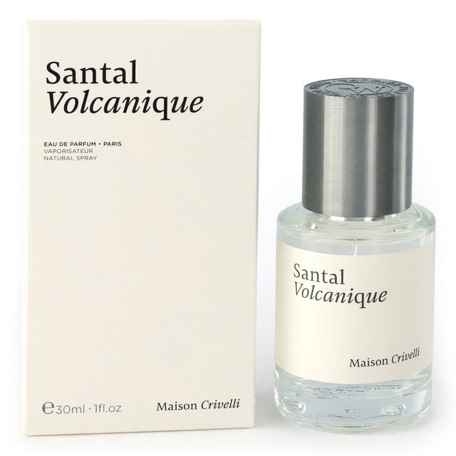 Santal Volcanique by Maison Crivelli, 1 oz Eau De Parfum Spray for Unisex