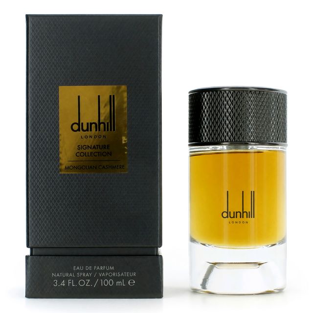 Dunhill Mongolian Cashmere by Alfred Dunhill, 3.4 oz Eau De Parfum Spray for Men