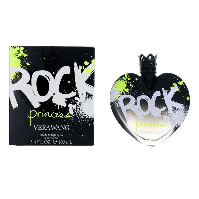 Vera Wang Rock Princess by Vera Wang, 3.4 oz EDT Spray for Women