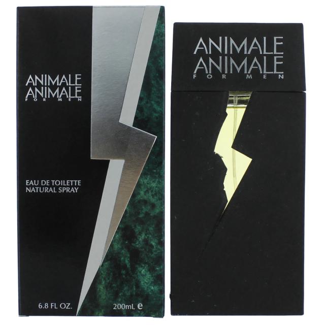 Animale Animale by Animale, 6.8 oz Eau De Toilette Spray for Men