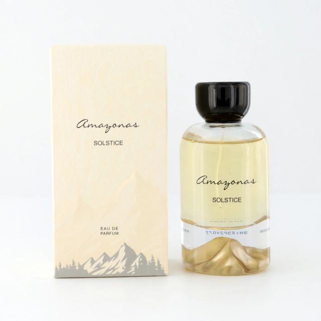 Amazonas Solstice by Atralia, 3.4 oz Eau De Parfum Spray for Unisex