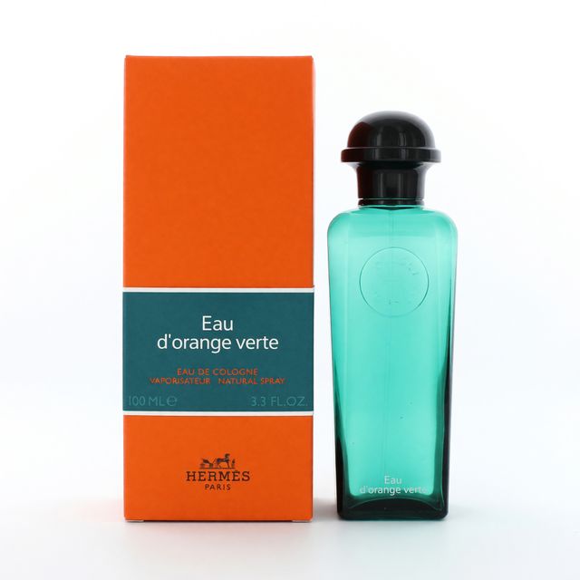 Eau d'Orange Verte by Hermes, 3.3 oz Eau De Cologne Spray Unisex