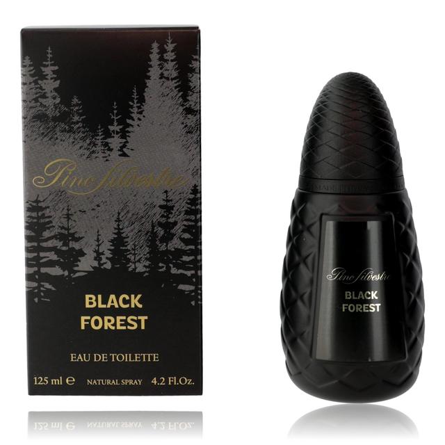 Pino Silvestre Black Forest by Pino, 4.2 oz Eau De Toilette Spray for Men