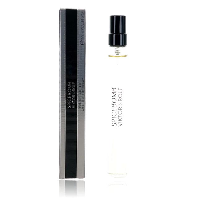 Spicebomb by Viktor & Rolf, 0.34 oz Eau De Toilette Spray for Men