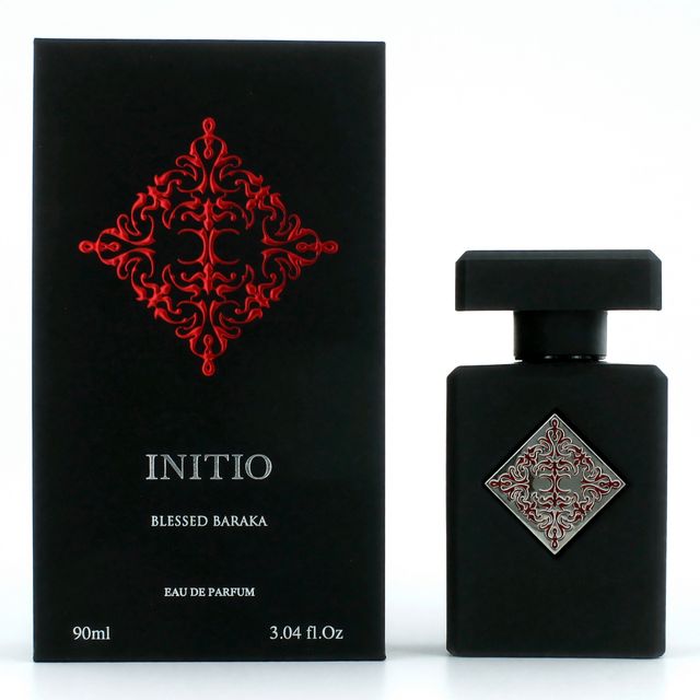 Blessed Baraka by Initio, 3 oz Eau De Parfum Spray for Unisex
