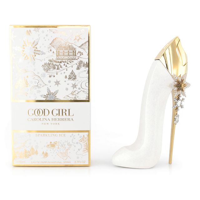 Good Girl Sparkling Ice by Carolina Herrera, 2.7oz EDP Spray women