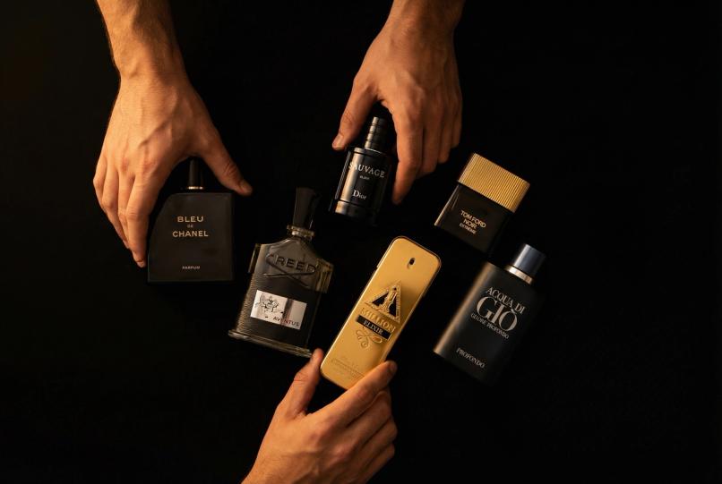 The Fragrance Revolution: How Scent is Driving the Men's Grooming Market Explosion